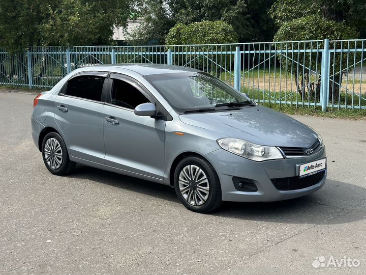 Chery Bonus (A13) 1.5 МТ, 2012, 98 800 км