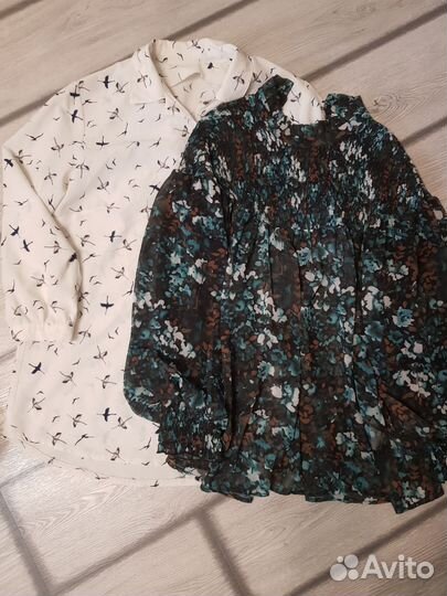 Женские вещи пакетом 48 50