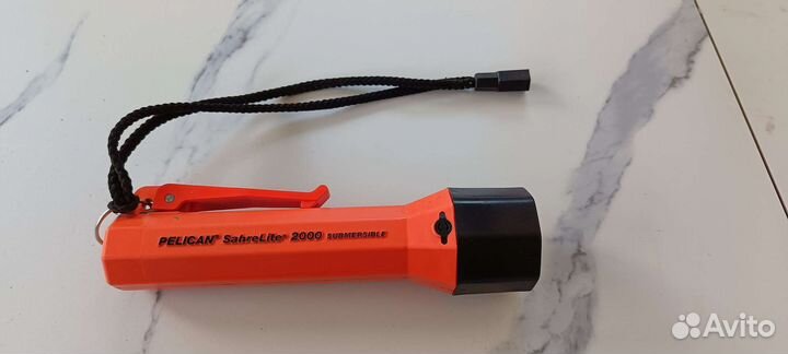 Фонарик походный ip67