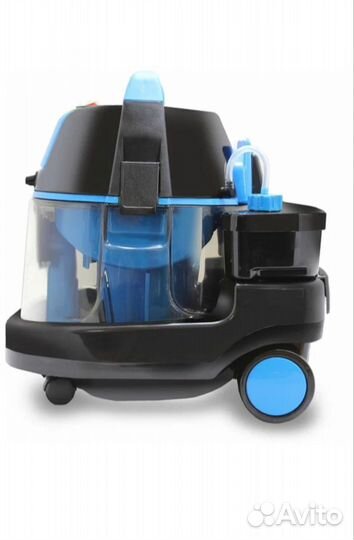 Моющий пылесос Thomas XT Parkett Master