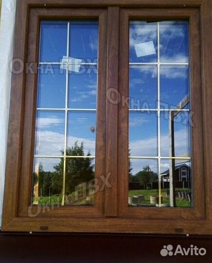 Окна на заказ