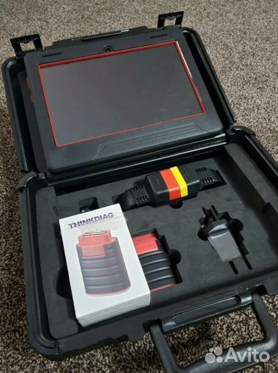 Лаунч х431 про pad 7