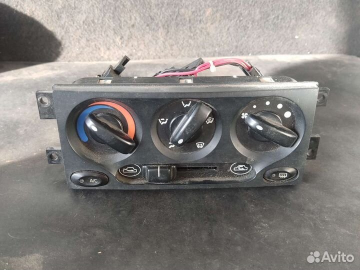 Блок управления печкой Chery QQ Sweet