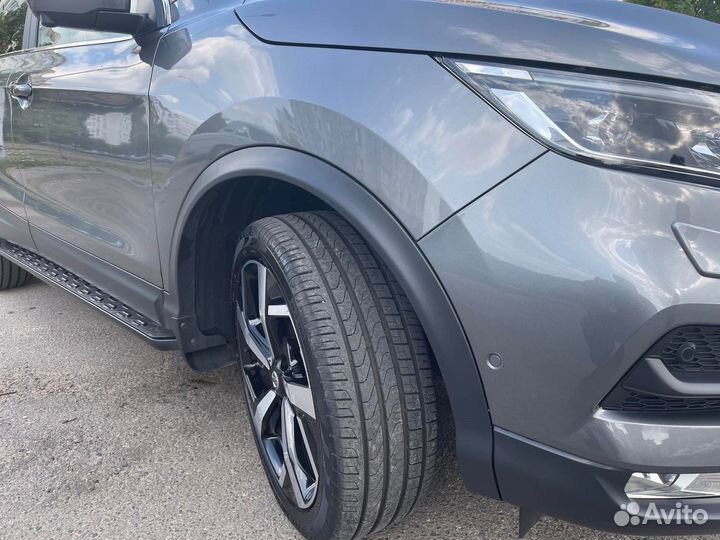 Nissan Qashqai 2.0 CVT, 2021, 11 000 км