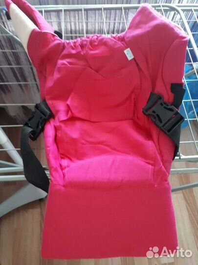 Эргорюкзак