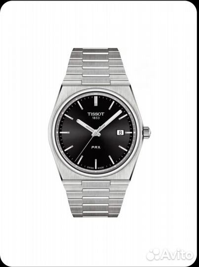 Часы механические Tissot PRX Powermatic 80