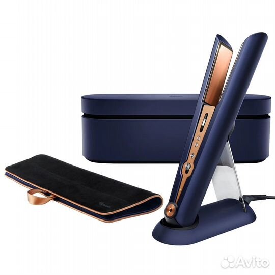 Выпрямитель Dyson Corrale HS03 Blue/Copper