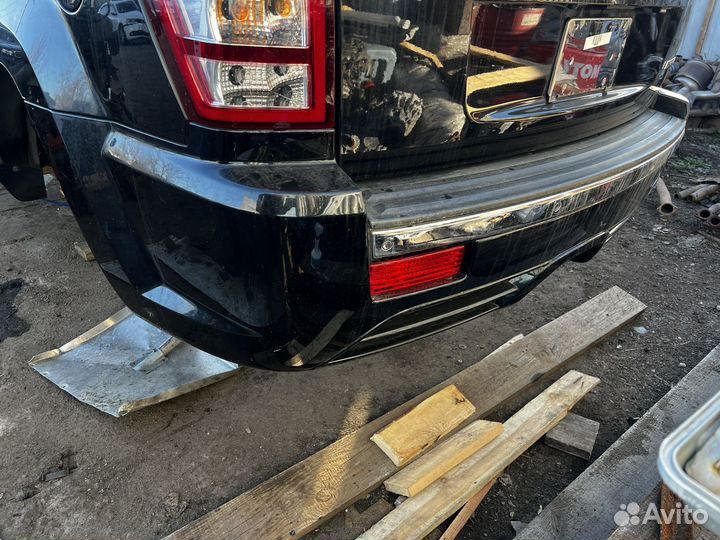 Обвес Jeep SRT 8 WK1