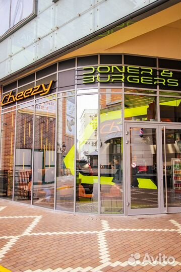 Франшиза ресторана быстрого питания