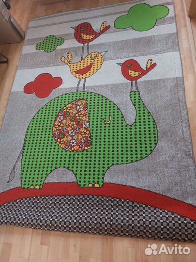 Ковер детский