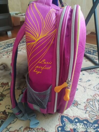 Школьный рюкзак ортопедический