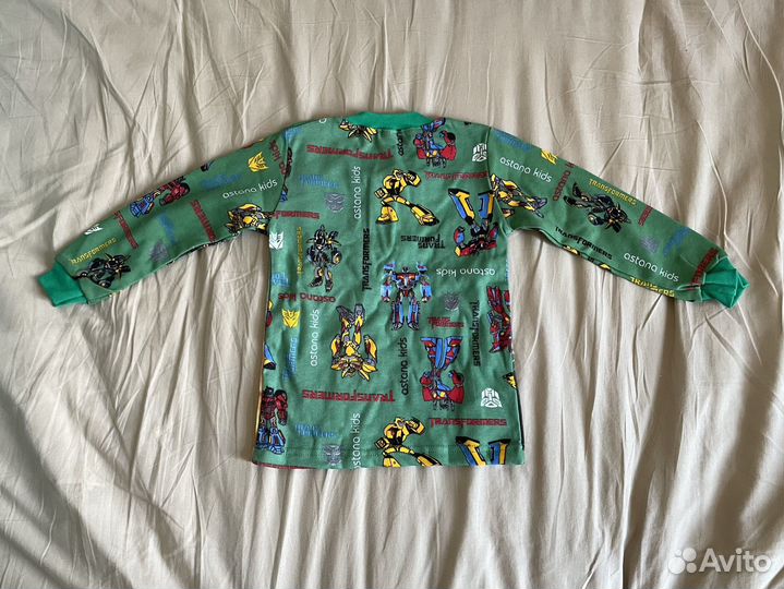 Детская пижама