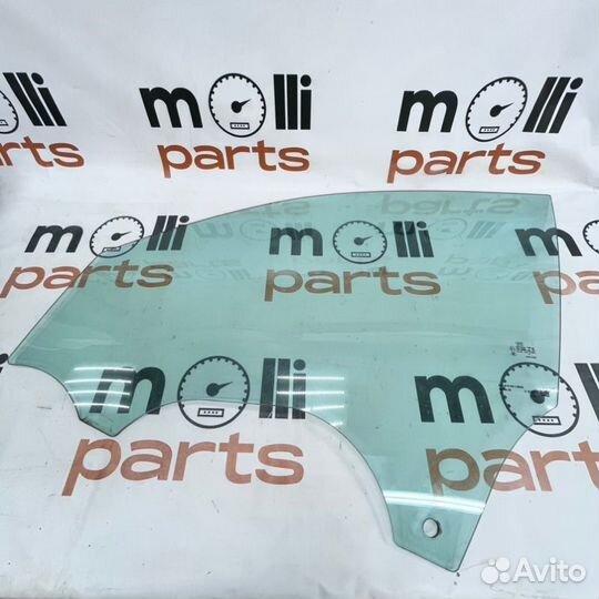 Стекло двери переднее левое Audi Q8 2019