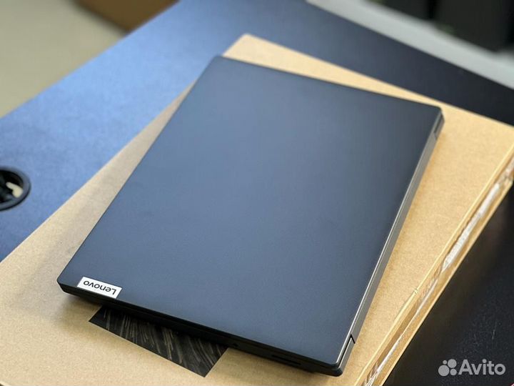 Новый Офисный ноутбук для работы Lenovo