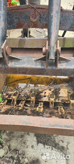 Грейфер для сыпучих материалов