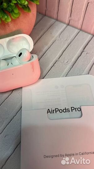 Airpods pro 2 premium чехол гарантия