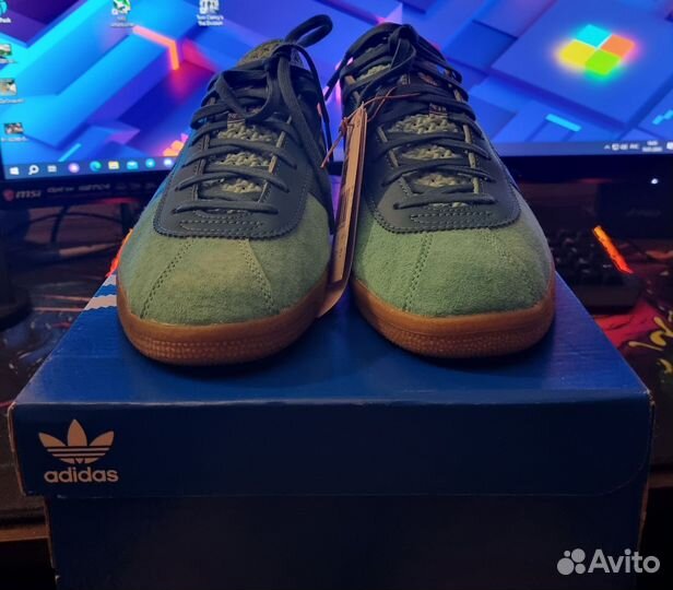 Кроссовки adidas london