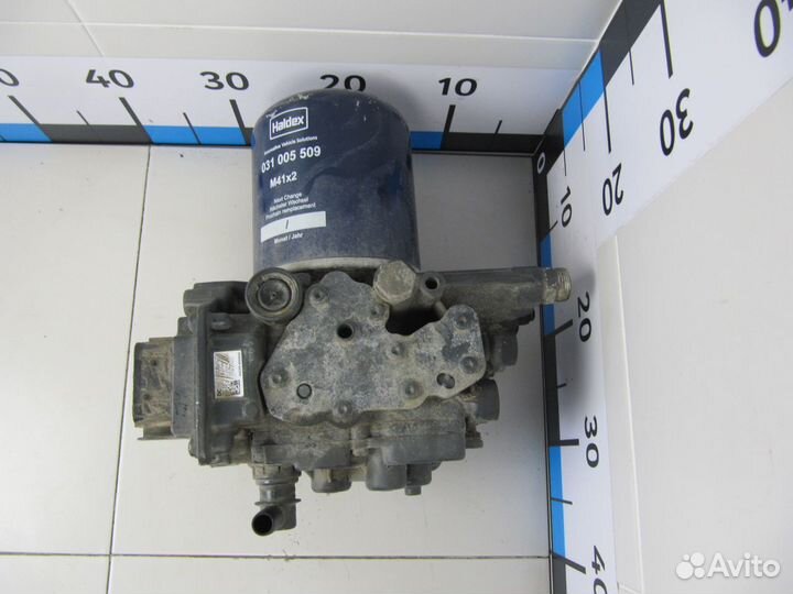 Осушитель Mercedes Benz Actros MP3