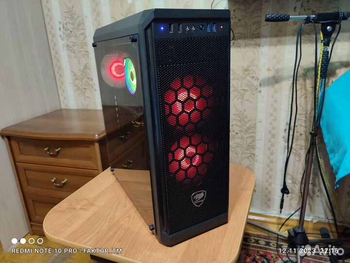 Игровой компьютер