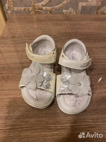 Обувь детская 21 размер