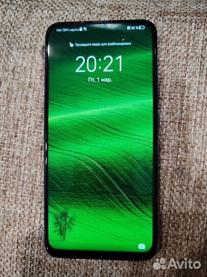 HONOR 9X, 4/128 ГБ