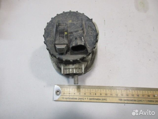 Фара противотуманная Iveco Stralis