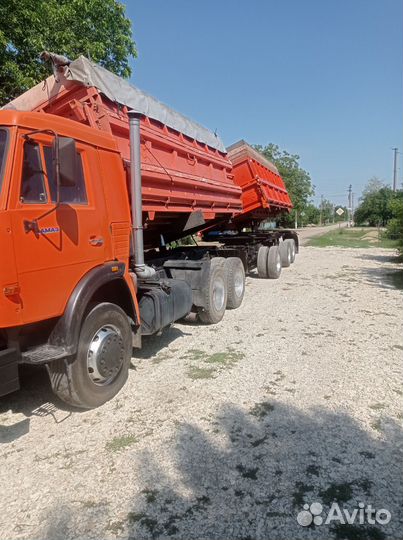 КАМАЗ 452800, 2004
