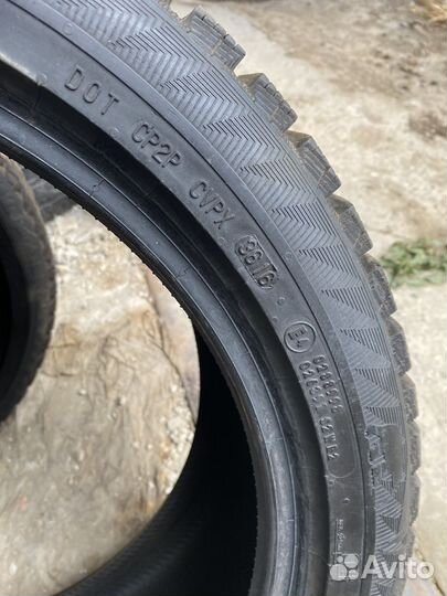 Gislaved Nord Frost 200 245/40 R18