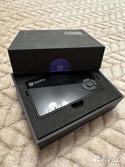 Криптокошелек SafePal