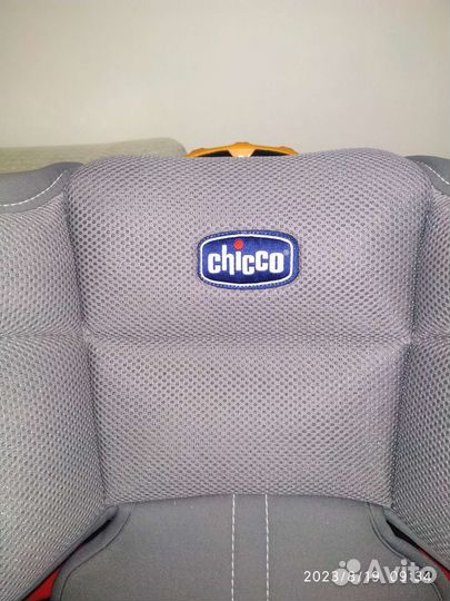 Детское автокресло 9 до 36 кг бу