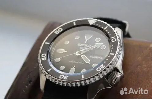 Часы Seiko srpd55К3