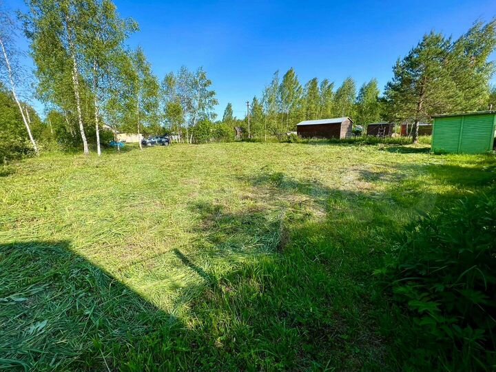 Участок 9,5 сот. (СНТ, ДНП)