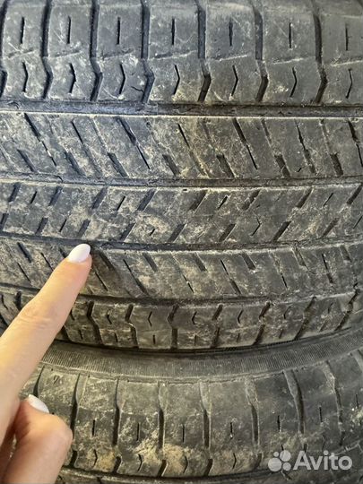 Шины 225/65 R 17 летние