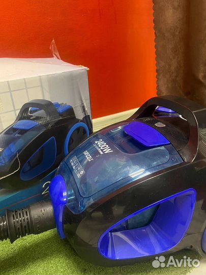 Пылесос Ginzzu VS521