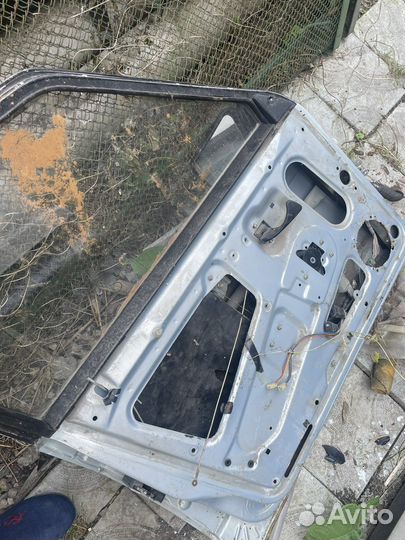Дверь ваз 2114 2115