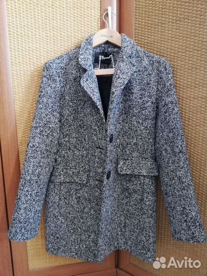 Пальто - жакет