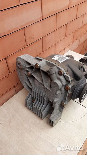 Редуктор 3,46 BMW 5-Series E60