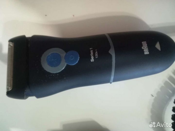 Электро бритва Браун