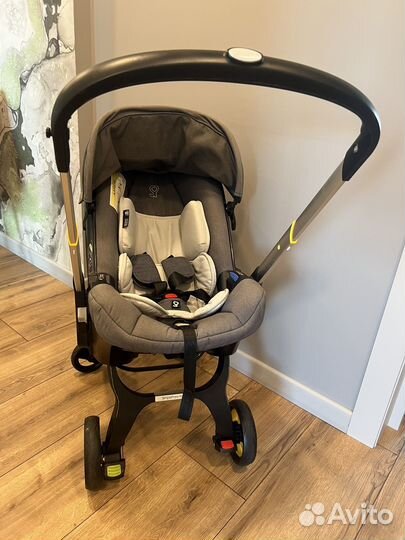 Коляска автокресло doona plus