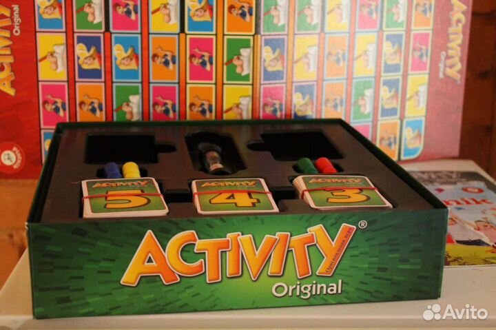 Activity original