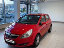 Opel Corsa 1.4 MT, 2008, 229 134 км, с пробегом, цена 395 000 руб.