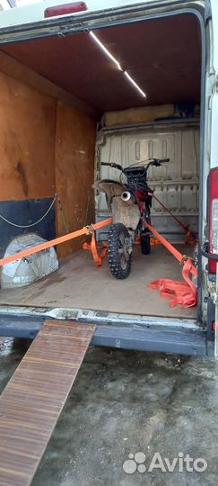 Мотоэвакуатор