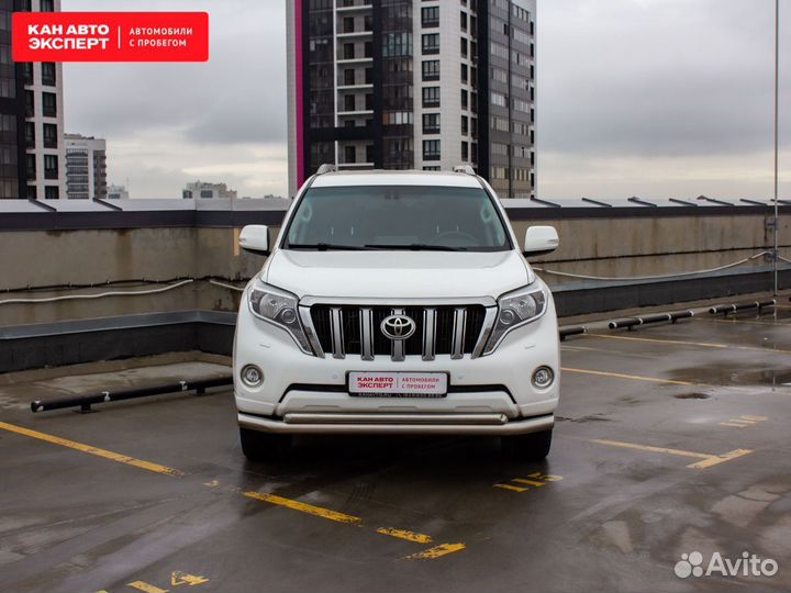 Toyota Land Cruiser Prado 3.0 AT, 2014, 175 301 км