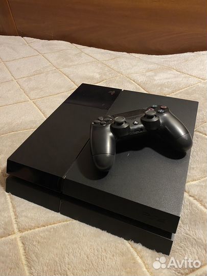 Sony playstation 4