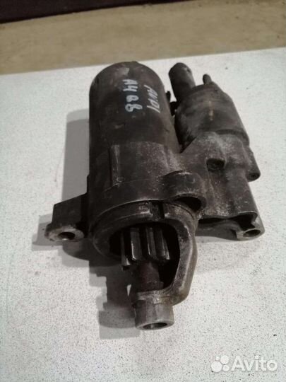 Стартер Audi A4 B8 vag