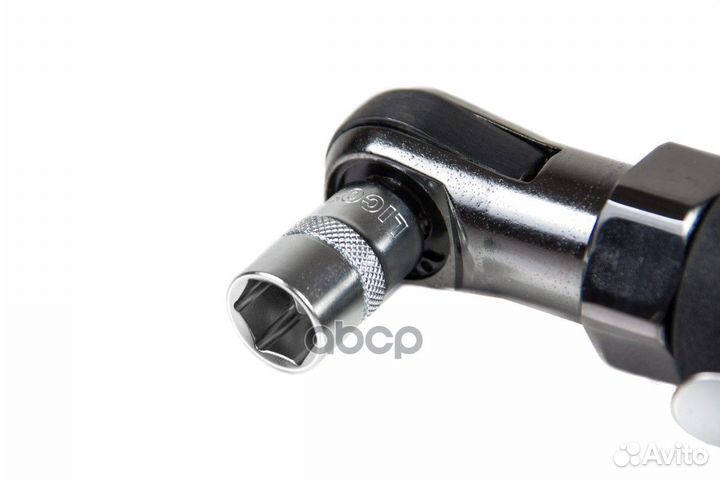 Пневмотрещотка 2в1 3/8