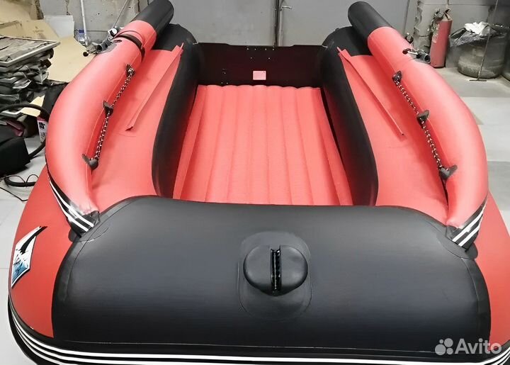 Лодка пвх orca GT 360 ндф