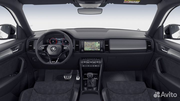 Skoda Kodiaq 2.0 AMT, 2024