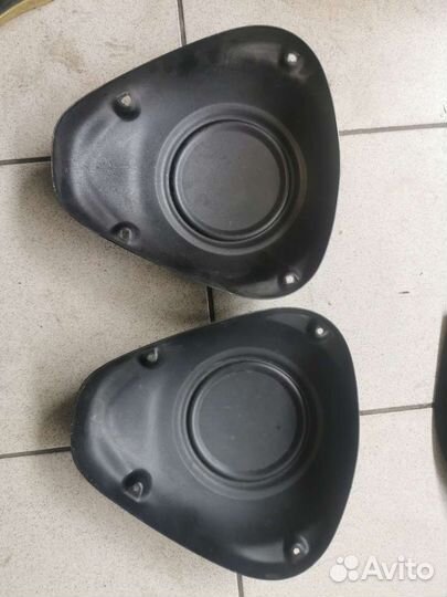 Крышка воздухозаборника kawasaki vn 1700 vaquero