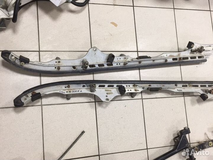 Рельсы склизы brp ski-doo renegade 800 h.o